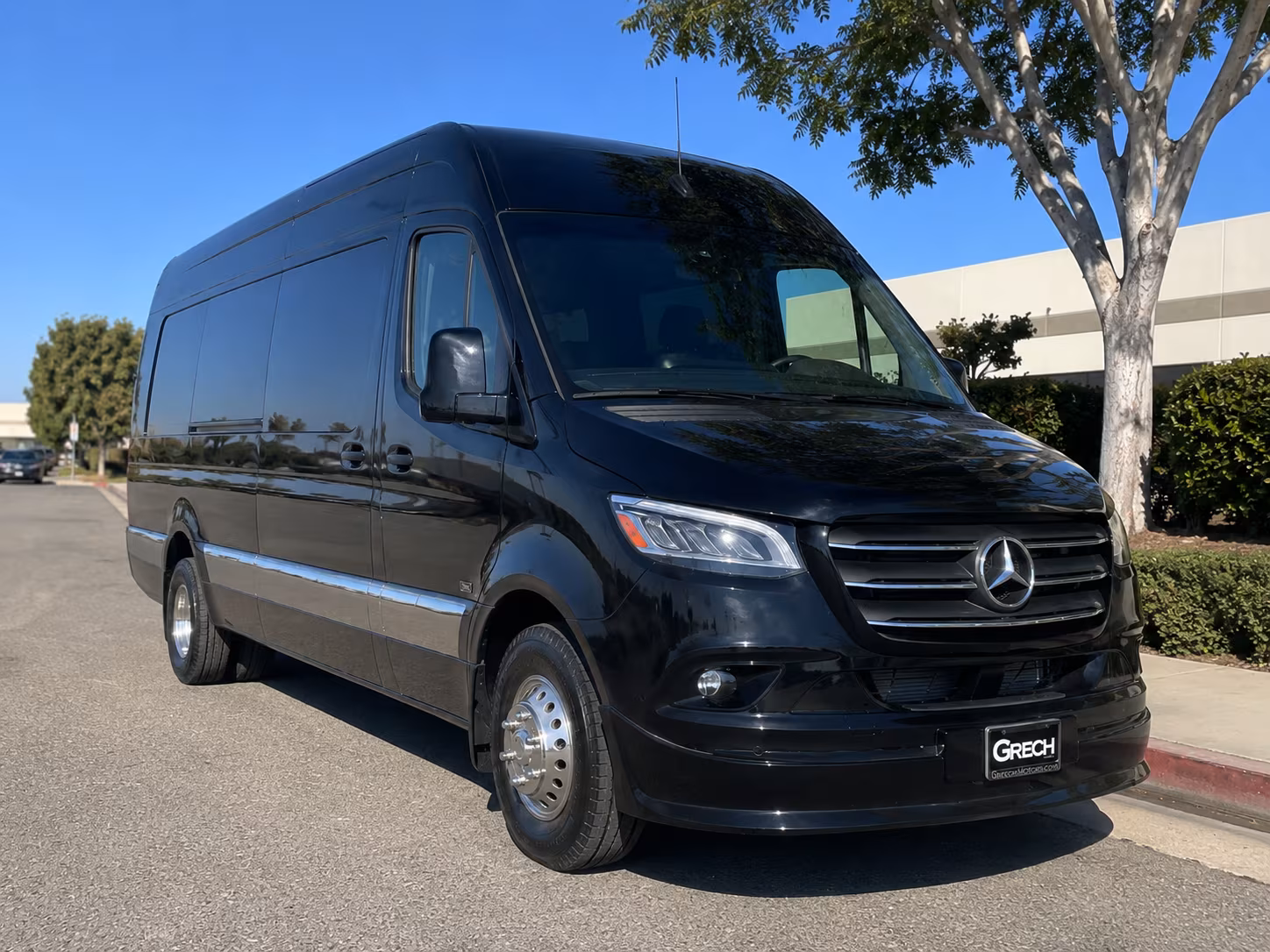 bachelor and bachelorette party sprinter van rentals in worcester for the whole group