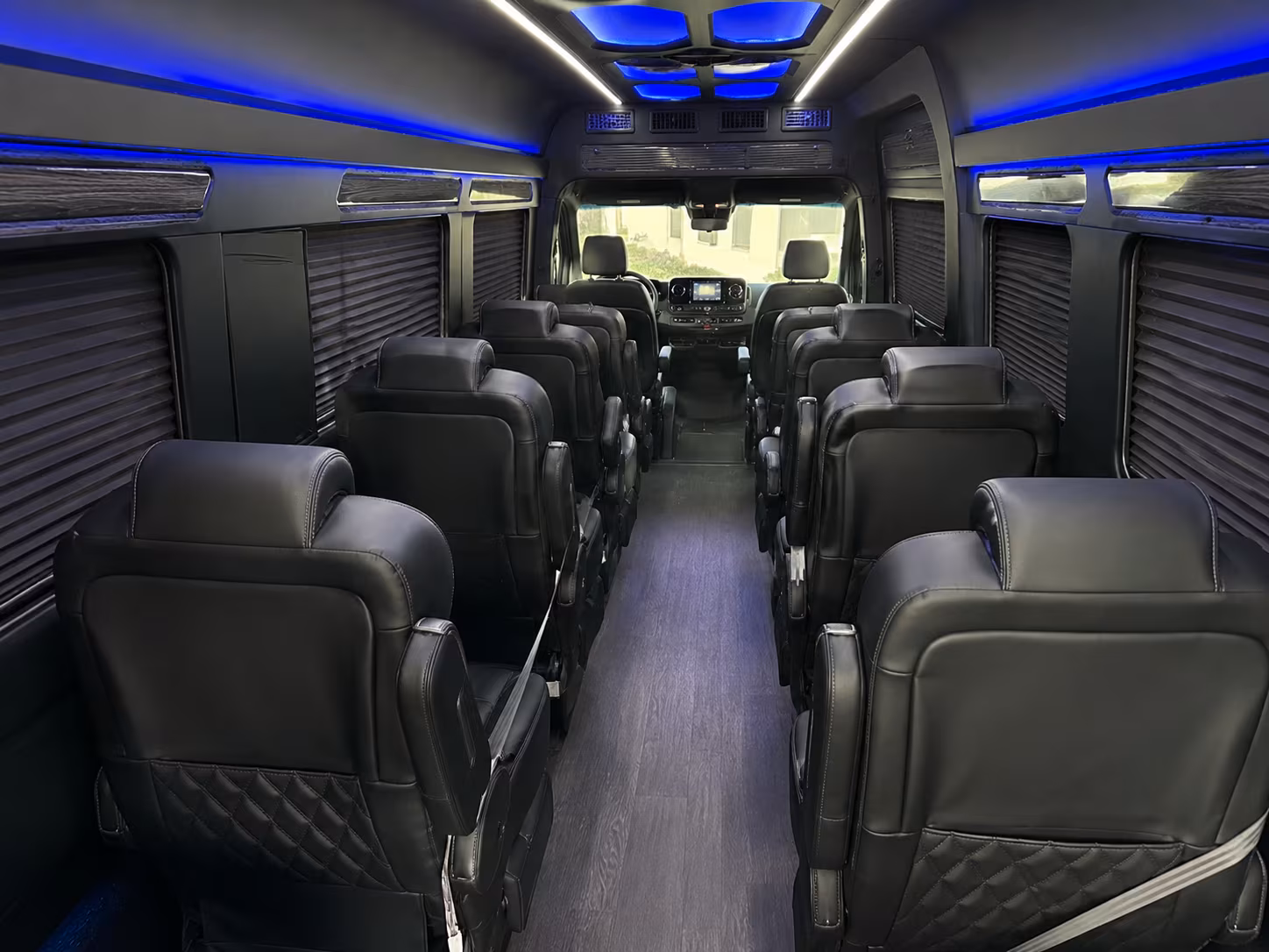 build a custom winery and brewery sprinter van itinerary around worcester