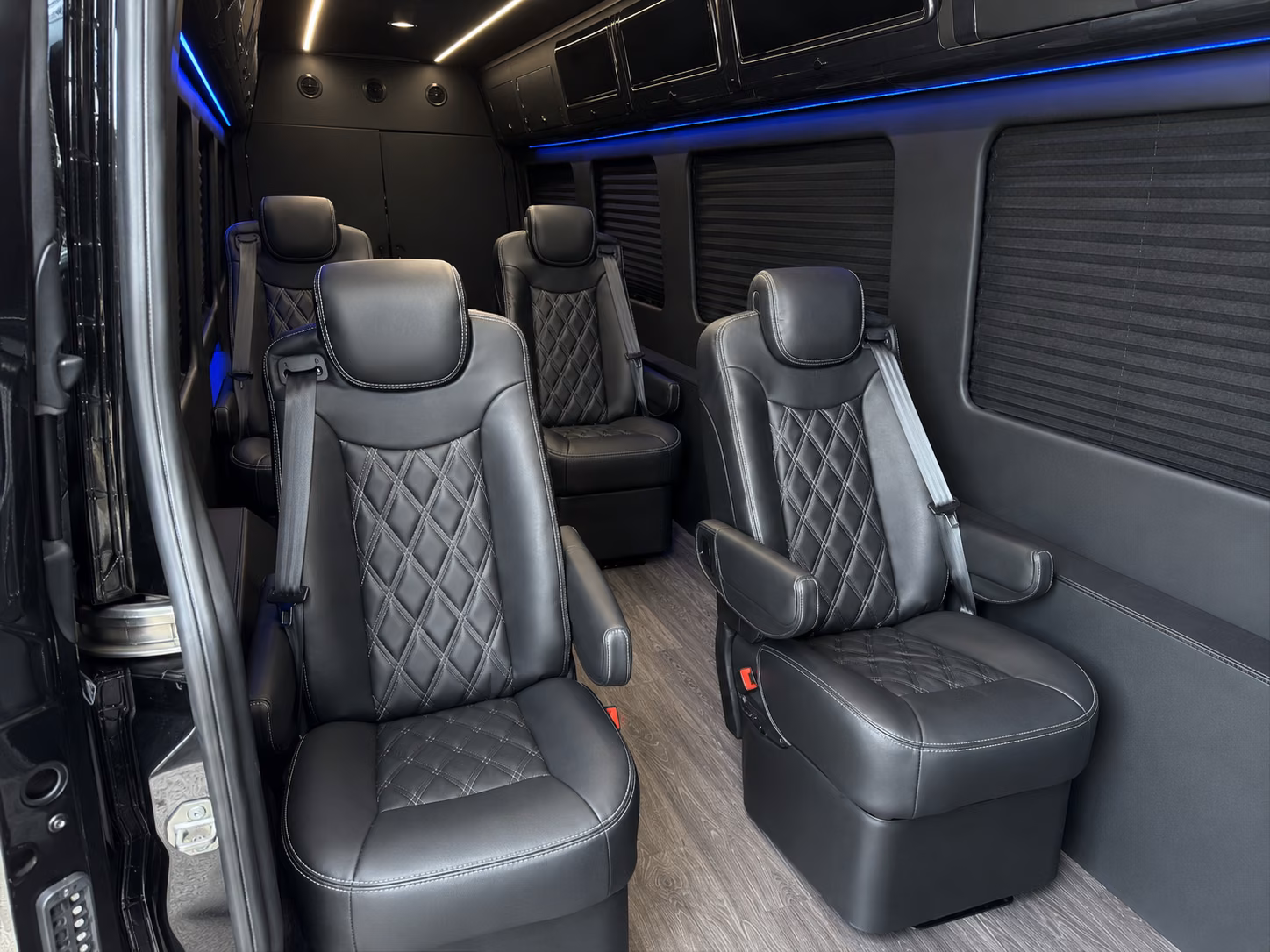 client transfer and vip executive sprinter van transportation in worcester massachusetts