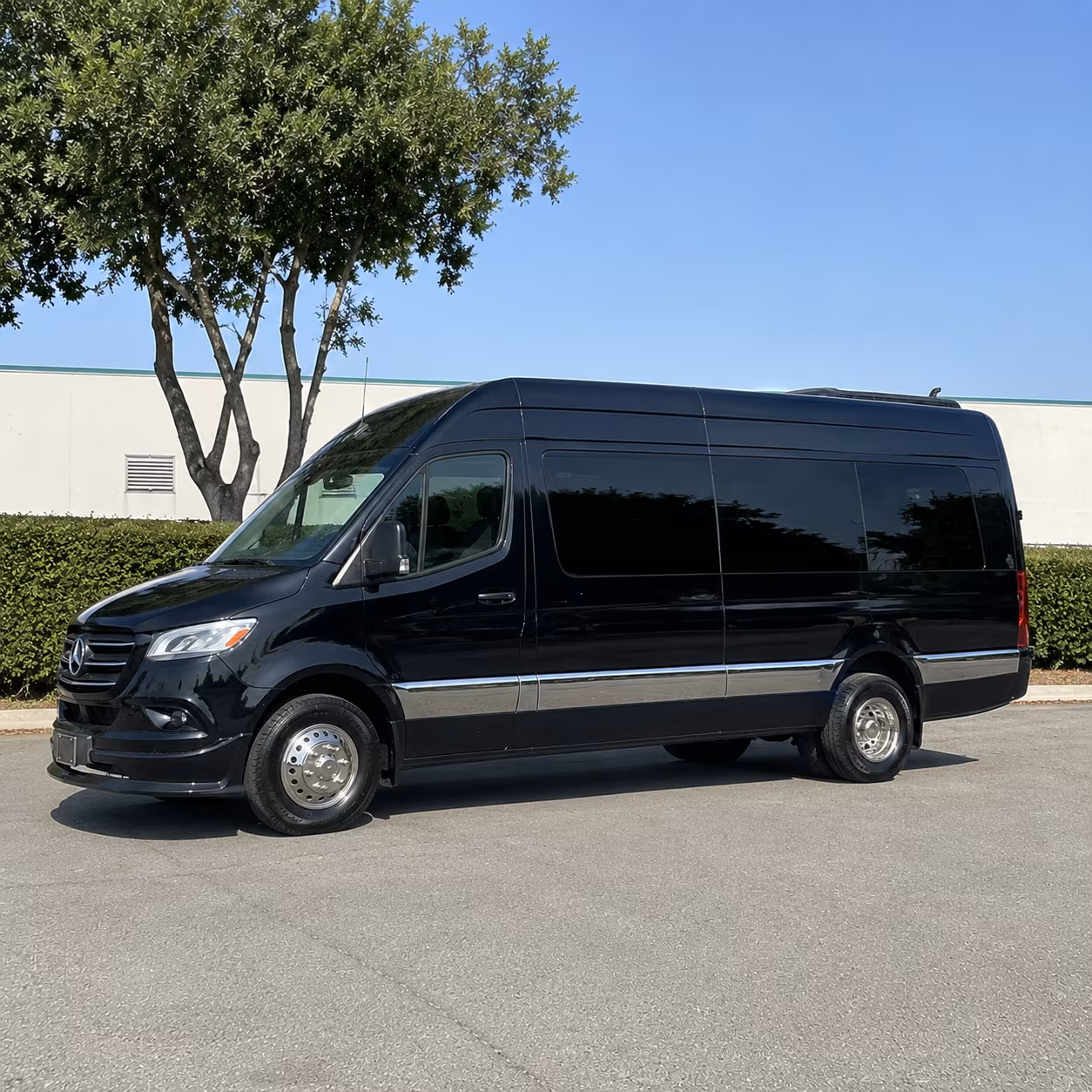 find the perfect transportation for your next corporate event 5