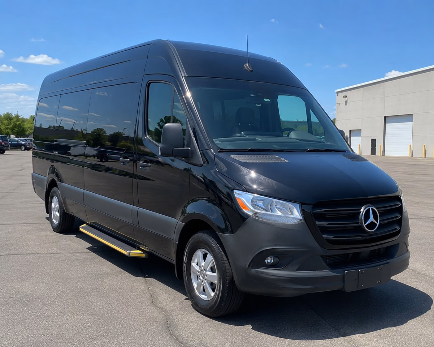 find the perfect transportation for your next employee shuttle 2
