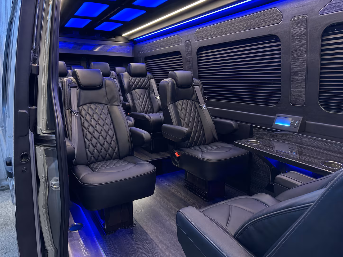 find the perfect transportation for your next private event 1