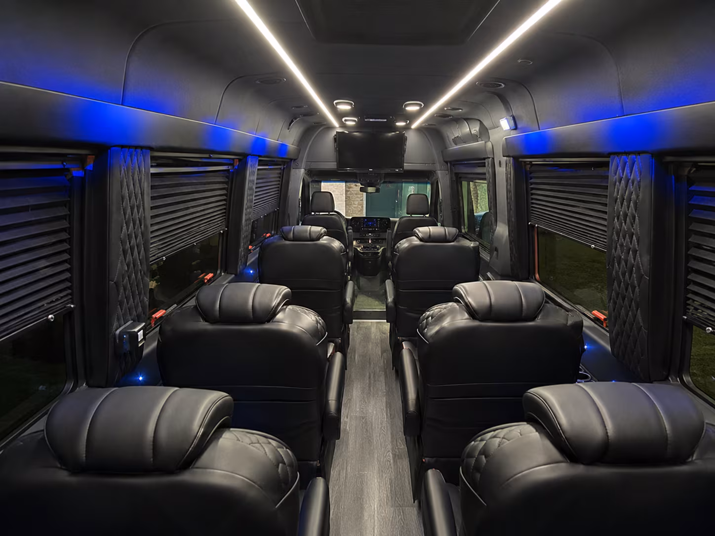 find the perfect transportation for your next wedding 2