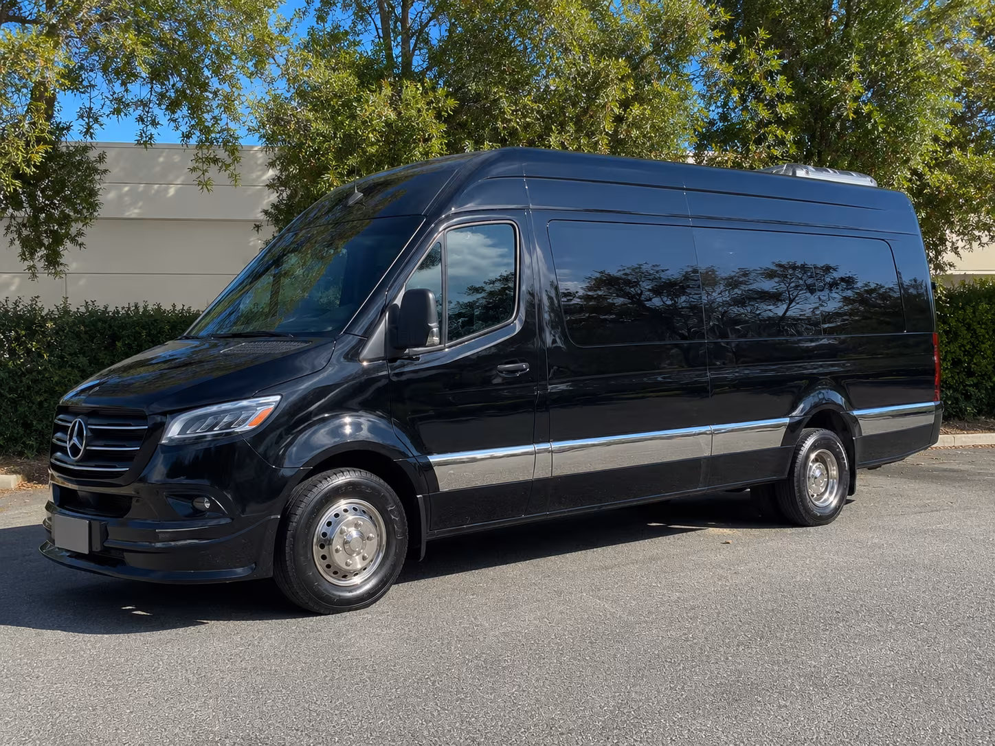 find the perfect transportation for your next wedding 3