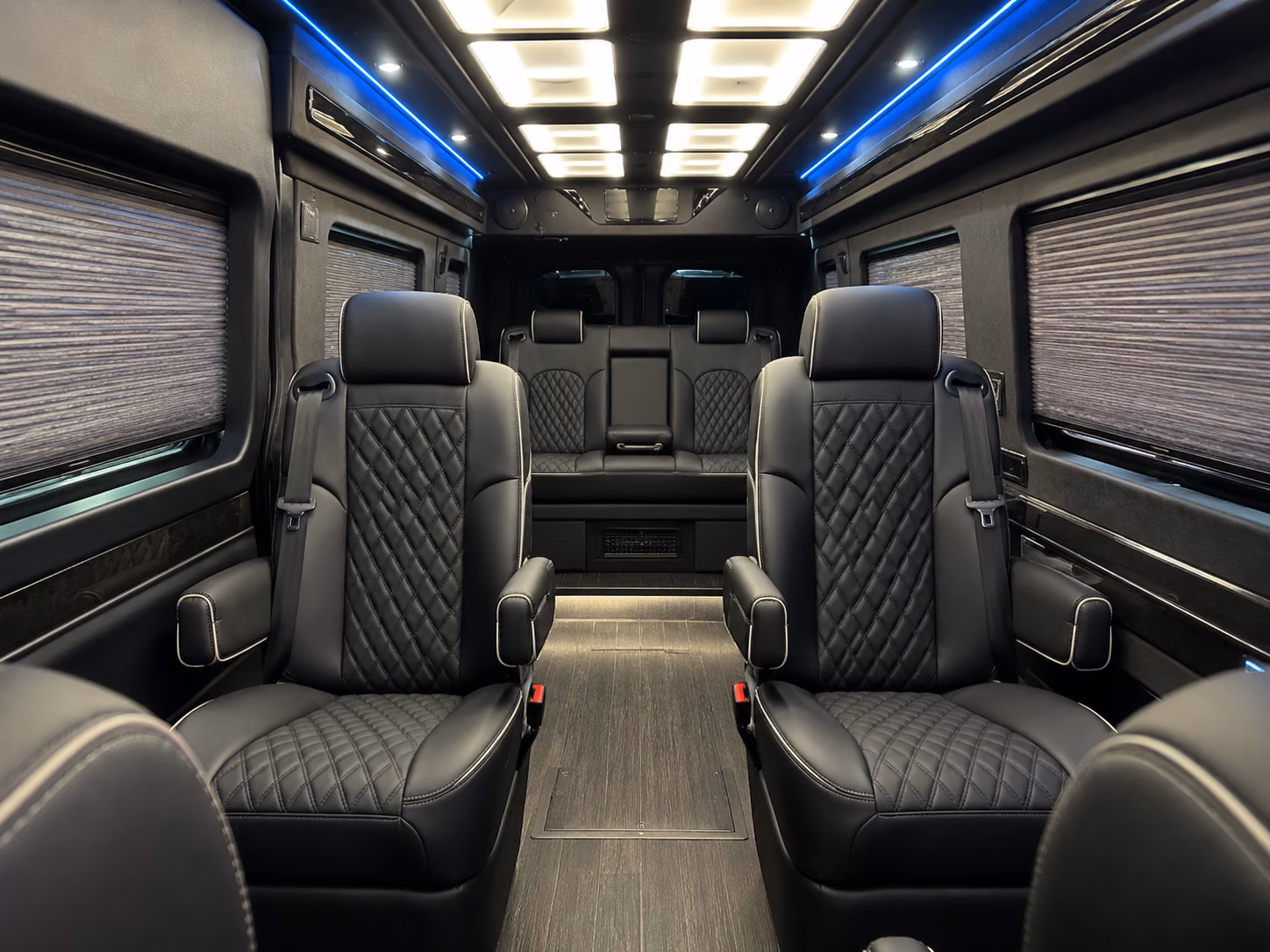 hotel block transfers multi venue shuttles and guest sprinter van transportation for private events in worcester