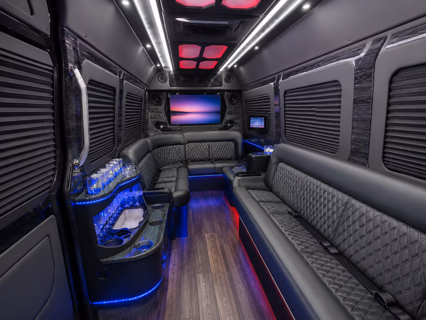 sample corporate quote multi day convention shuttle dcu convention center worcester