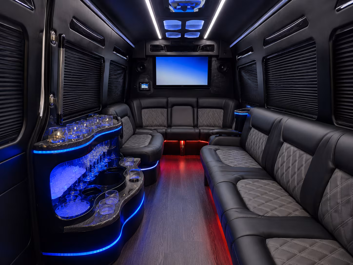 sample night out quote bachelorette party through downtown worcester and shrewsbury street