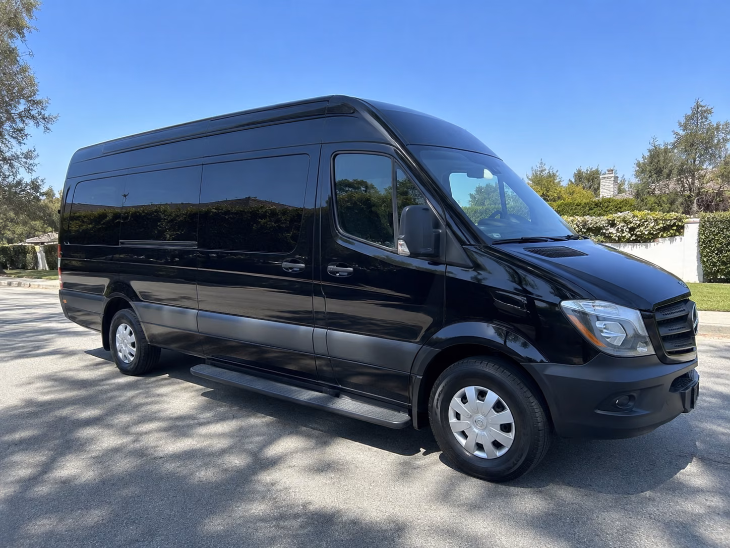 why rent using worcestersprintervanrental com