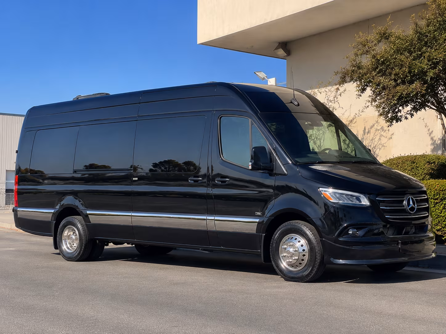 worcester birthday sprinter van rental