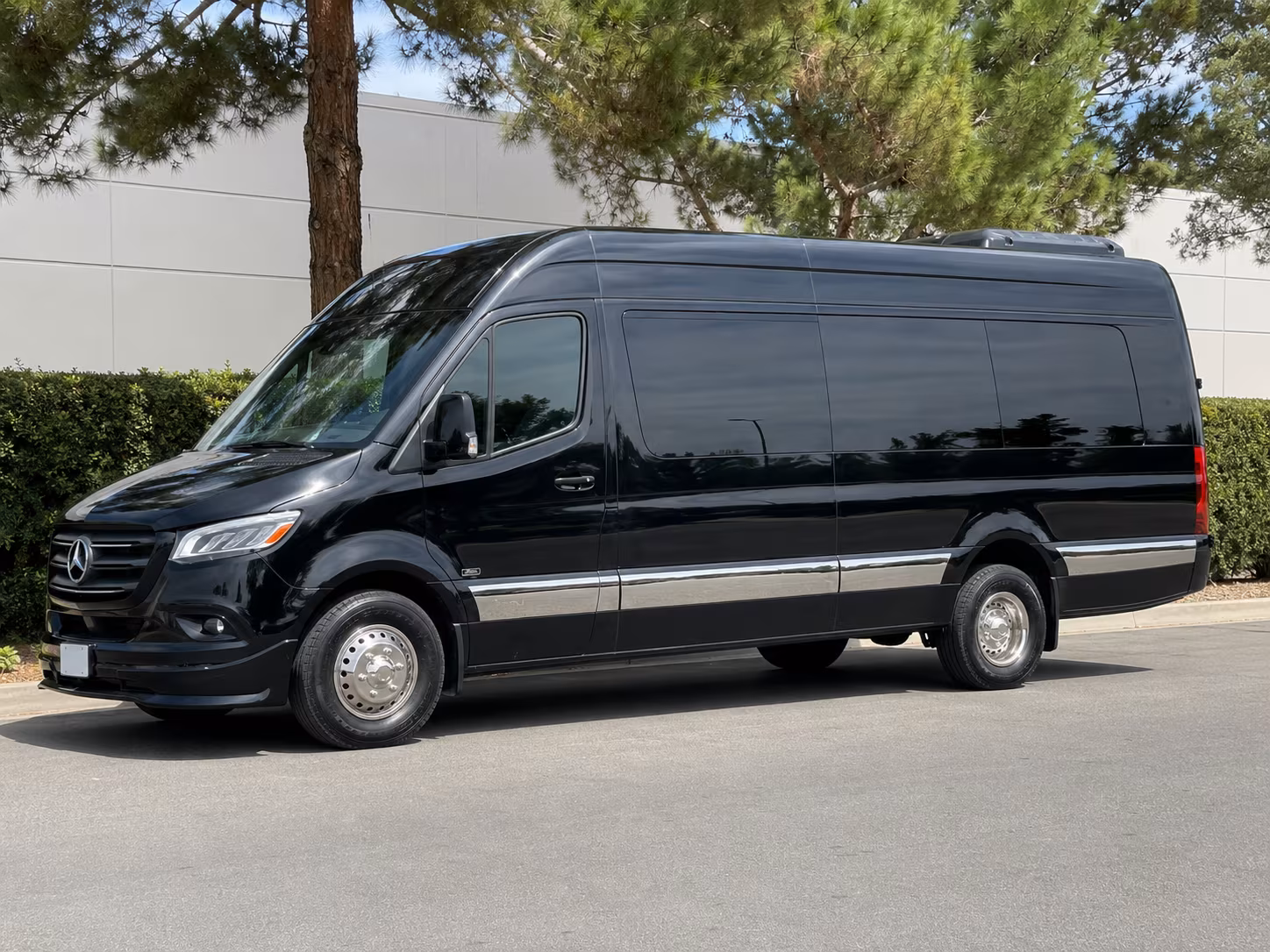 worcester concert sprinter van rental