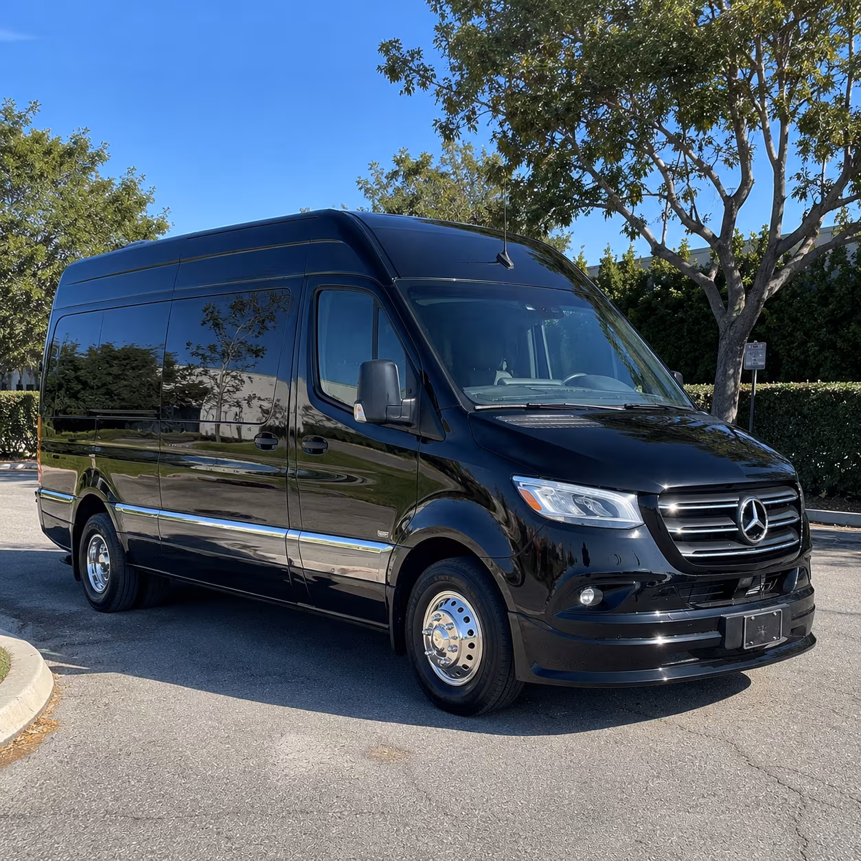 Worcester Concert Transportation