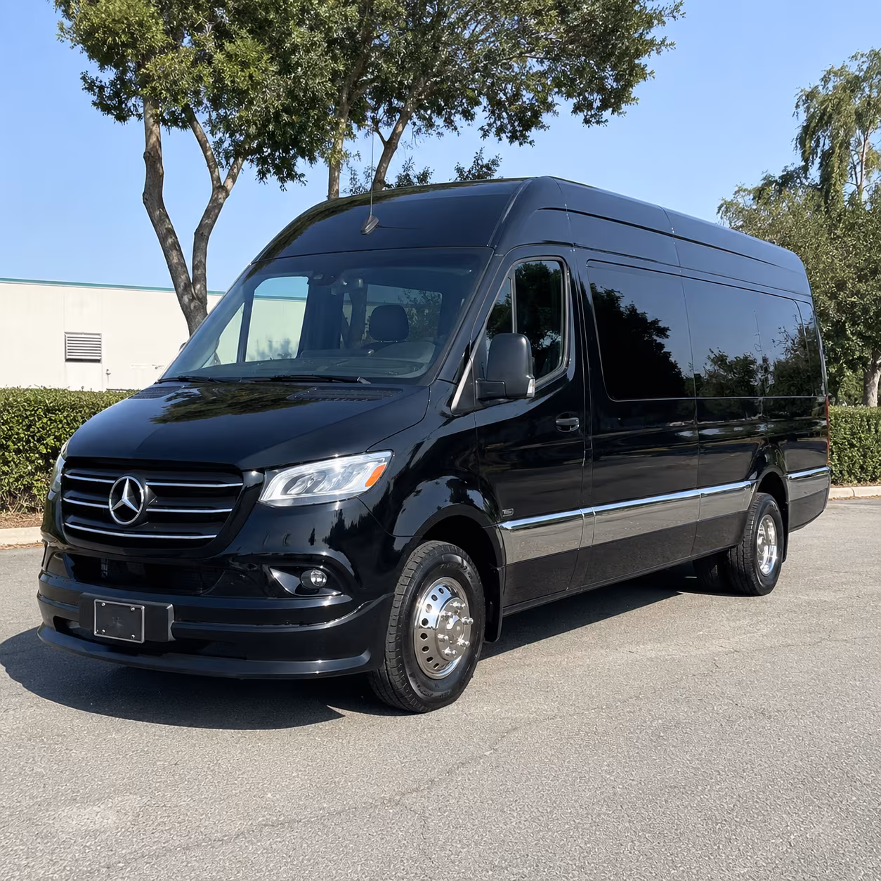 Worcester Corporate Transportation