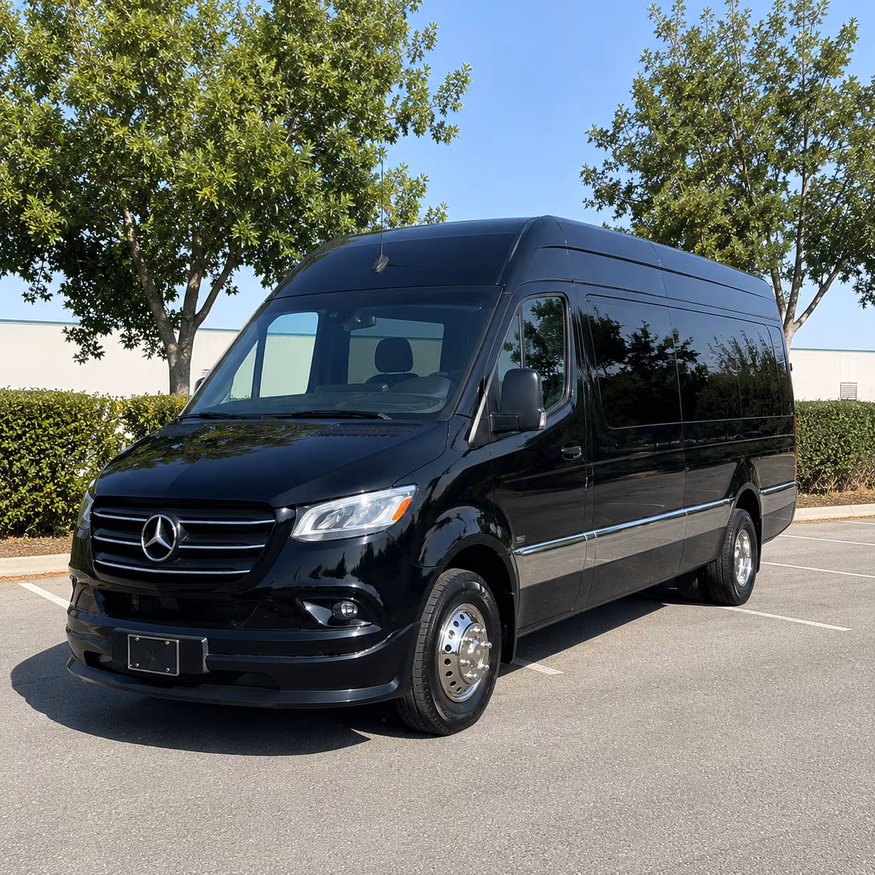 worcester employee shuttle van service