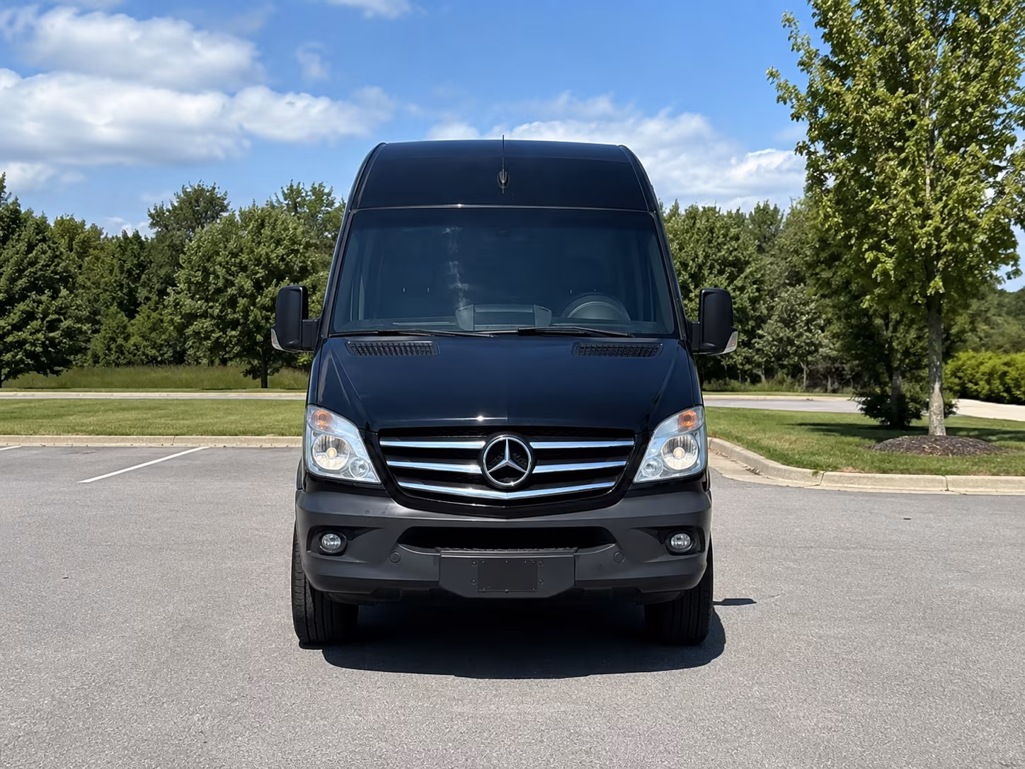 worcester private event sprinter van rental