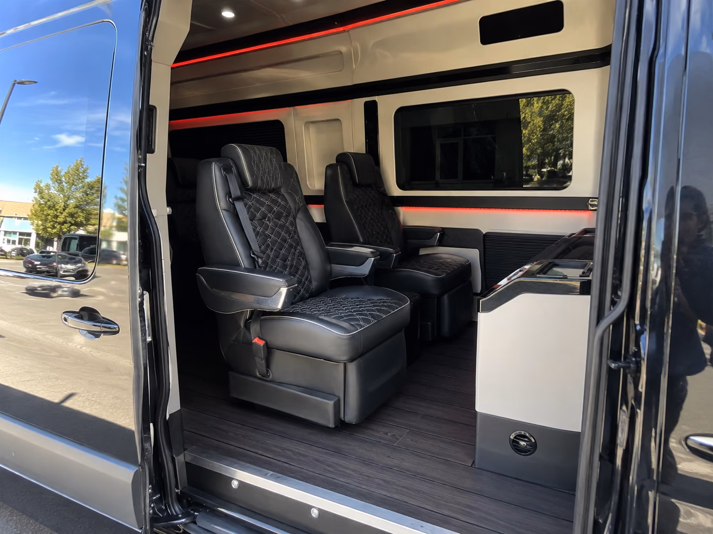 Worcester Private Event Transportation