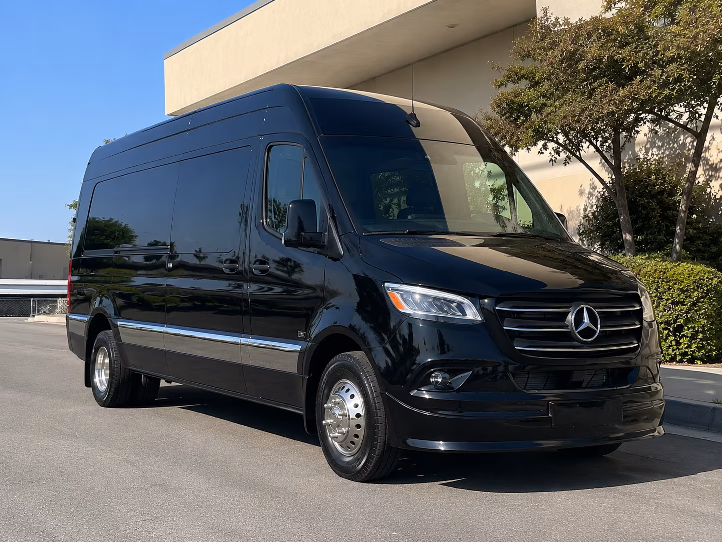 Worcester Prom Transportation