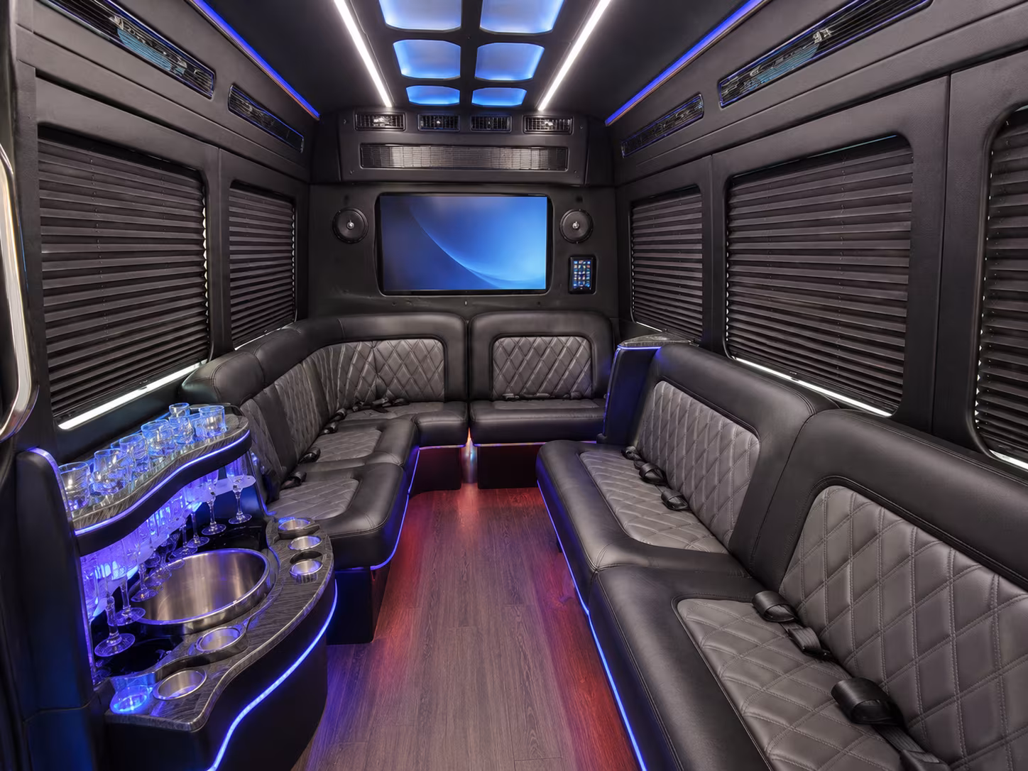 worcester sprinter van rentals