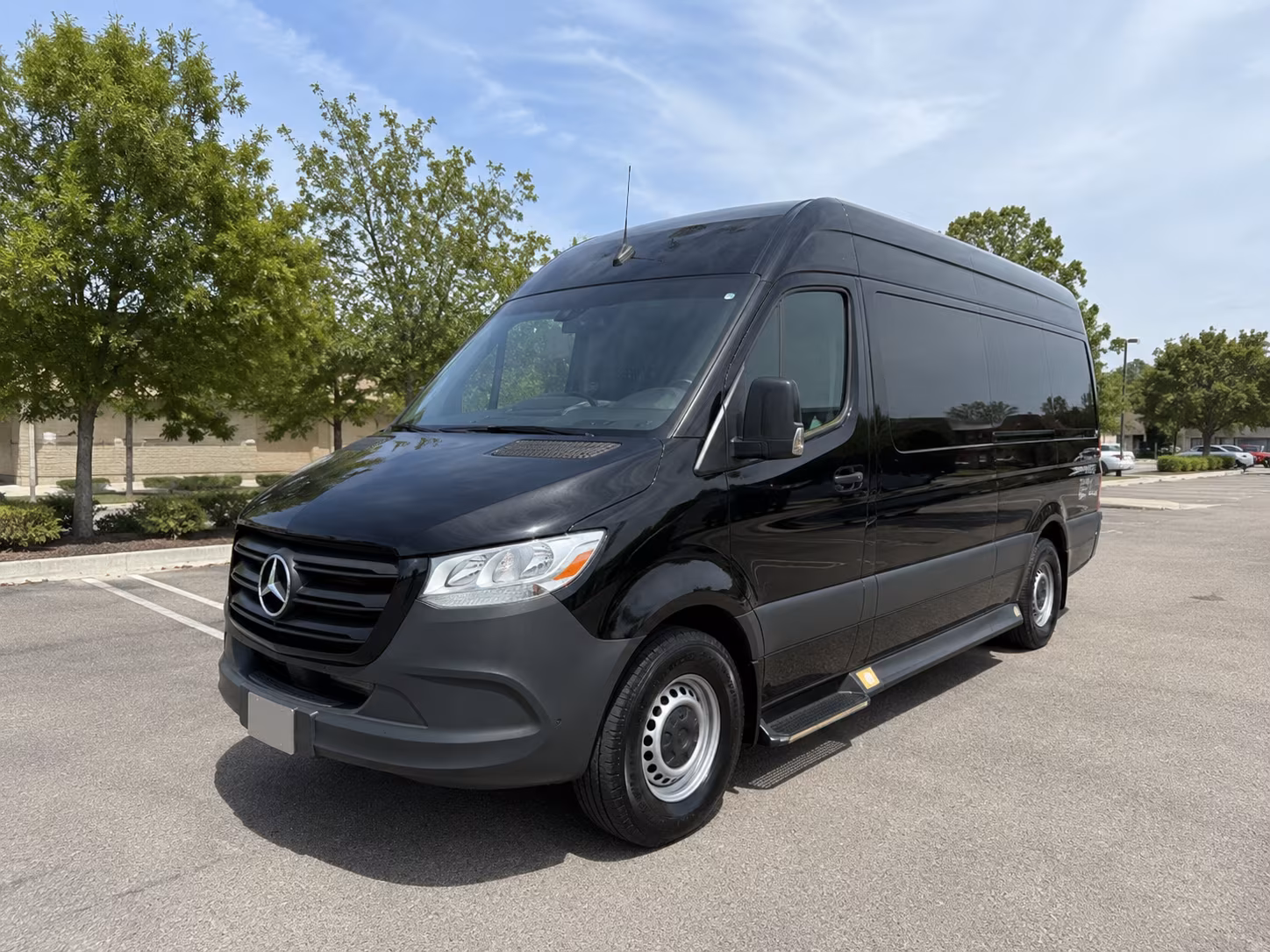 worcester wine tour sprinter van rental