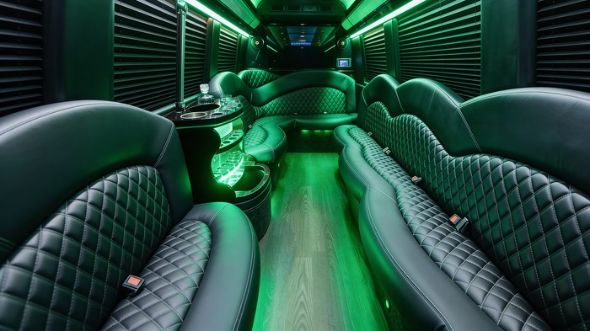 sprinter limousine rental worcester