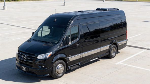 worcester birthday sprinter van rental