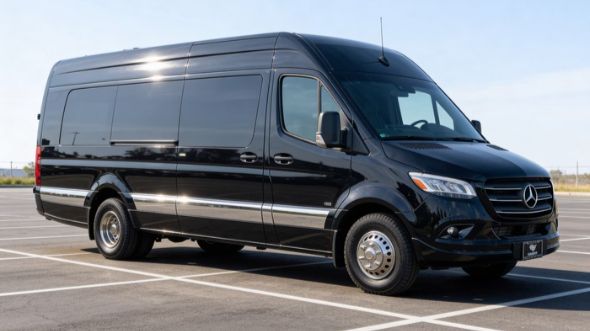 worcester prom sprinter rental